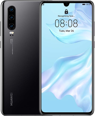 Huawei P30 Pro 8GB+128GB Black, Unlocked B - CeX (UK): - Buy